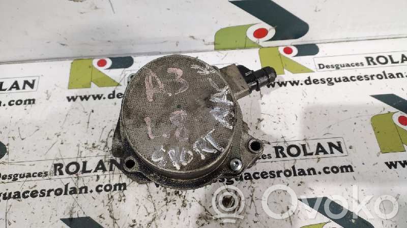 Audi A3 S3 8P Vacuum pump 