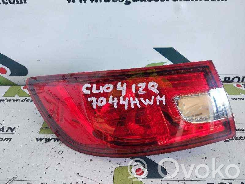 Rear/tail lights
