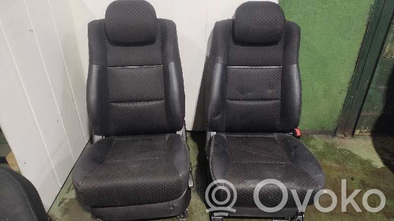 Seat set