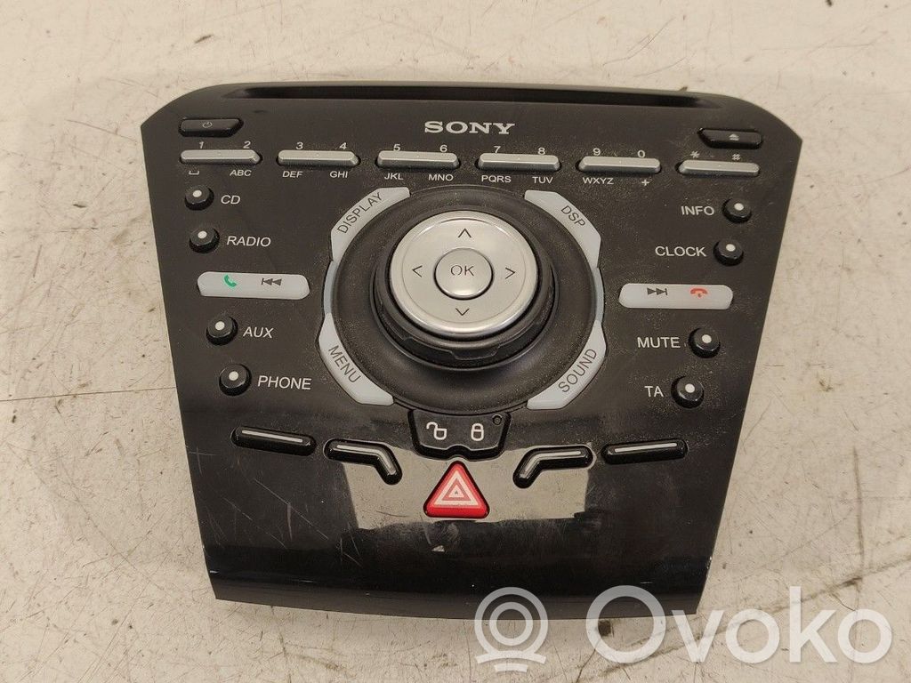 Multifunctional control switch/knob   BM5T18K811MA