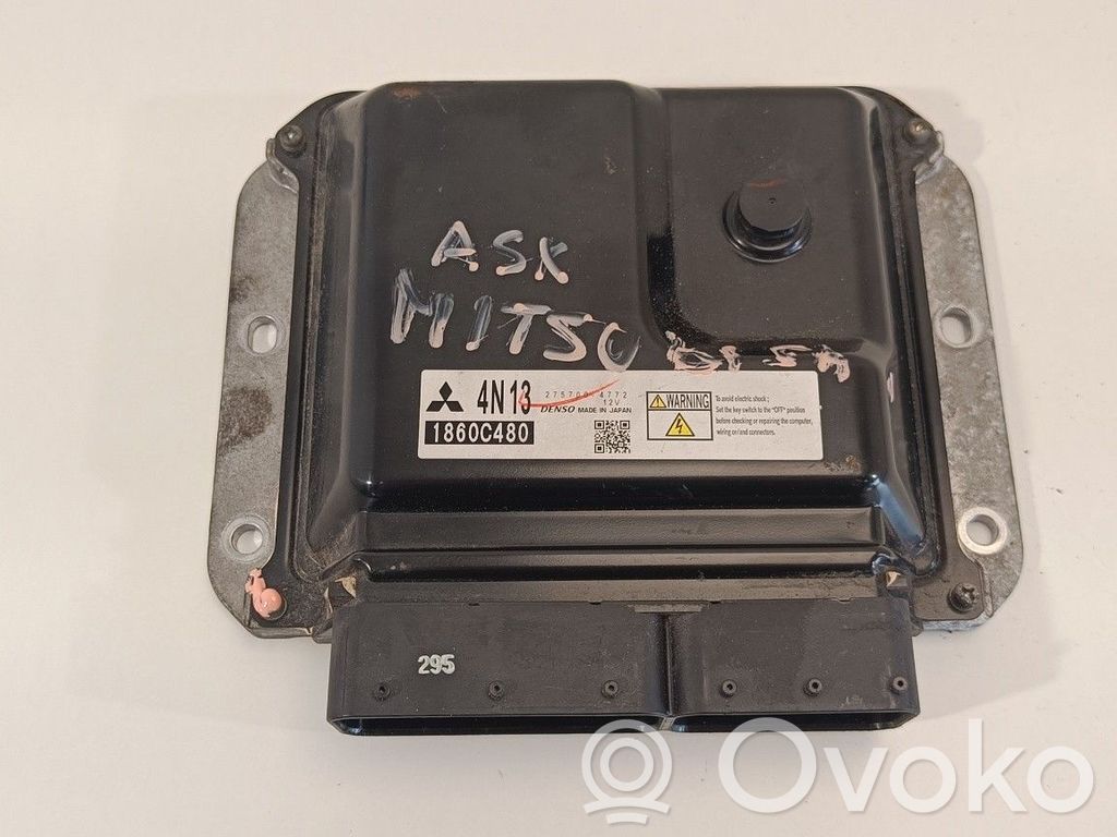 Mitsubishi ASX Sterownik / Moduł ECU 