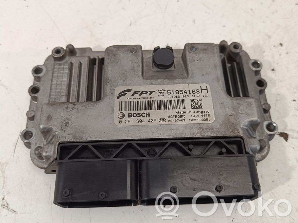Engine control unit/module   51854163