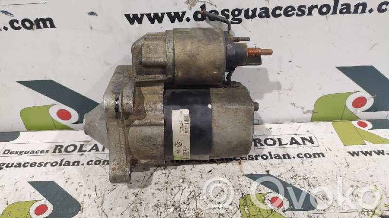 Renault Megane I Motor de arranque 
