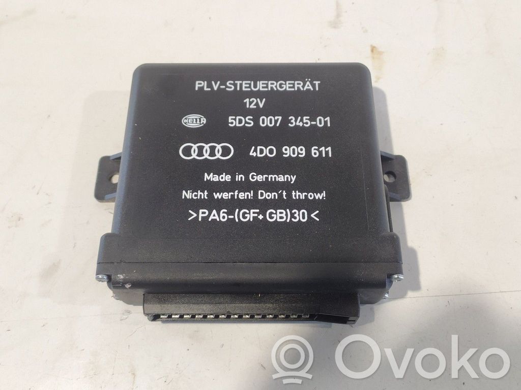Other control units/modules   5DS00734501