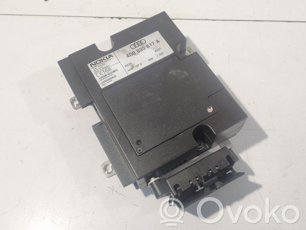 Audi A8 S8 D2 4D Other control units/modules 
