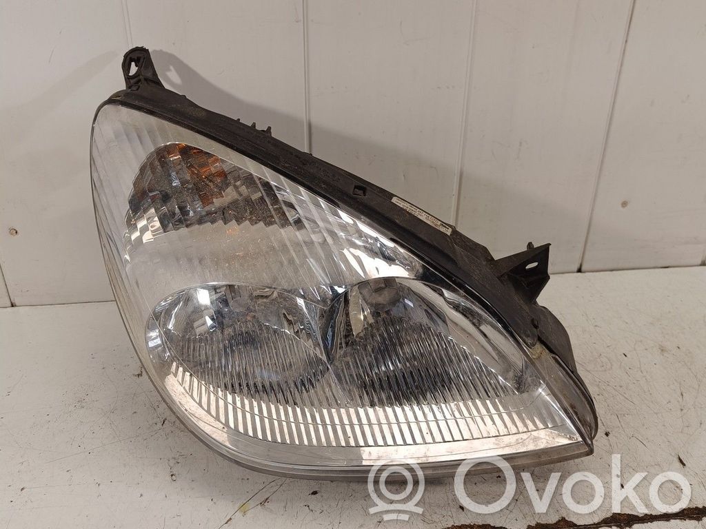 Citroen C5 Headlight/headlamp 