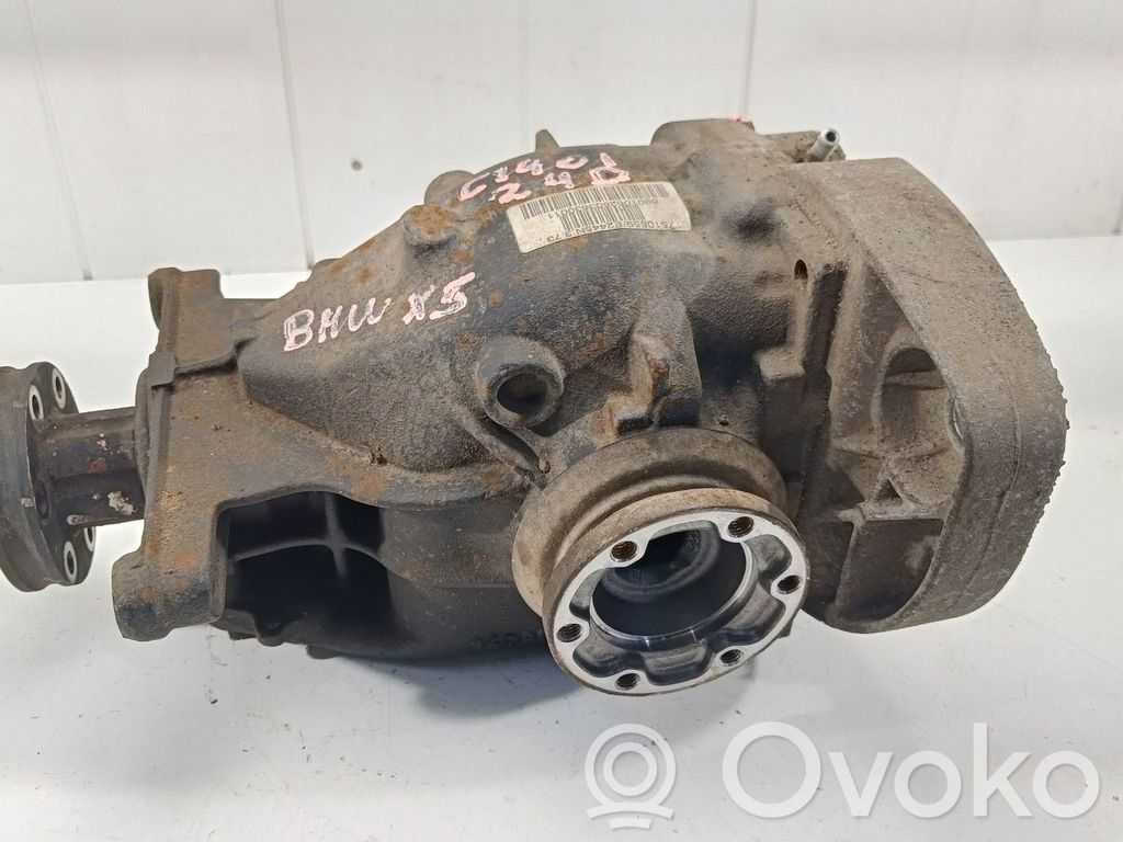 Hinterachsdifferential   33107510660,7510659