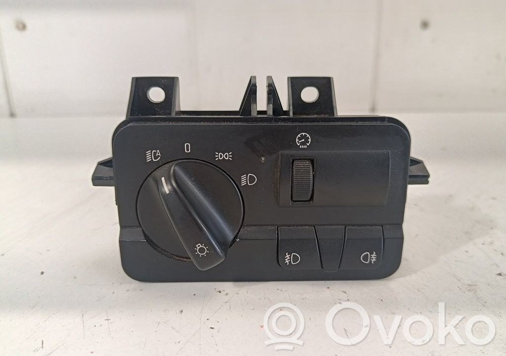 BMW 3 E46 Panel lighting control switch 