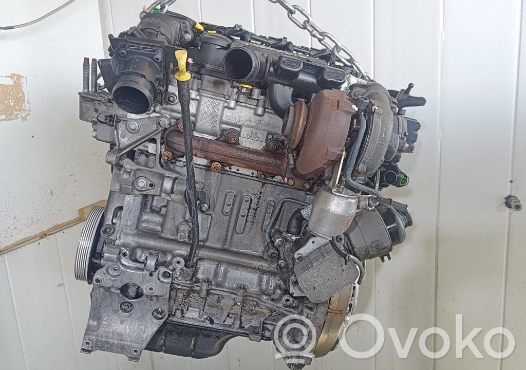 Motore   G8DA,232440KM