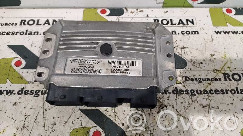 Citroen C6 Engine control unit/module 