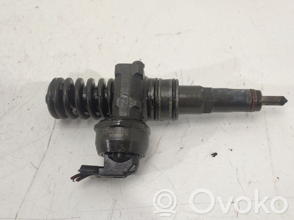 Audi A4 S4 B5 8D Inyector de combustible 