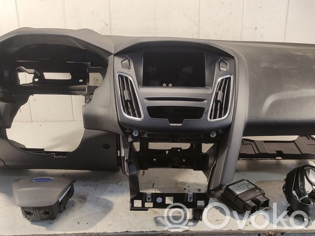 Airbag set