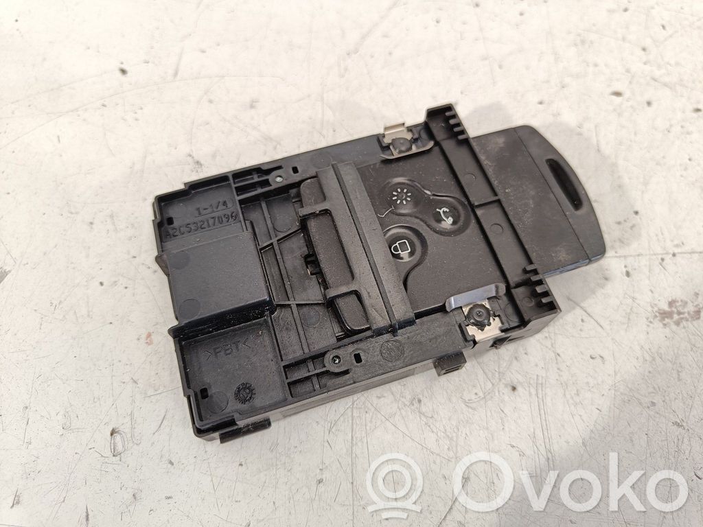 Renault Laguna III Ignition lock 