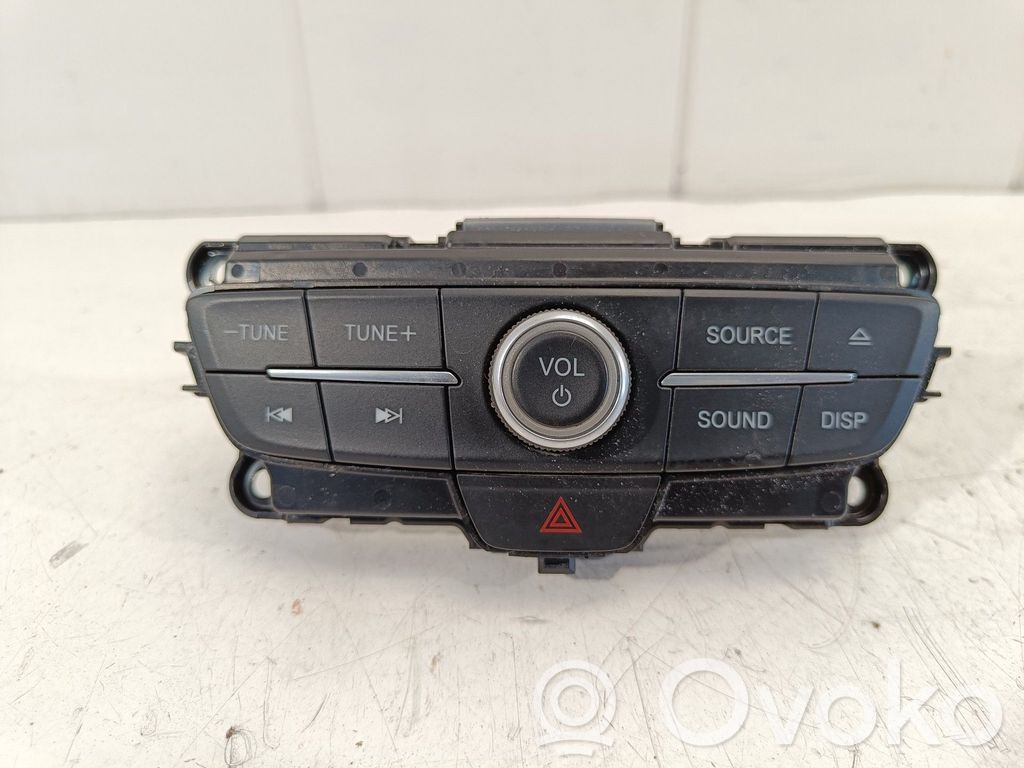 Ford Focus Przyciski multifunkcyjne 