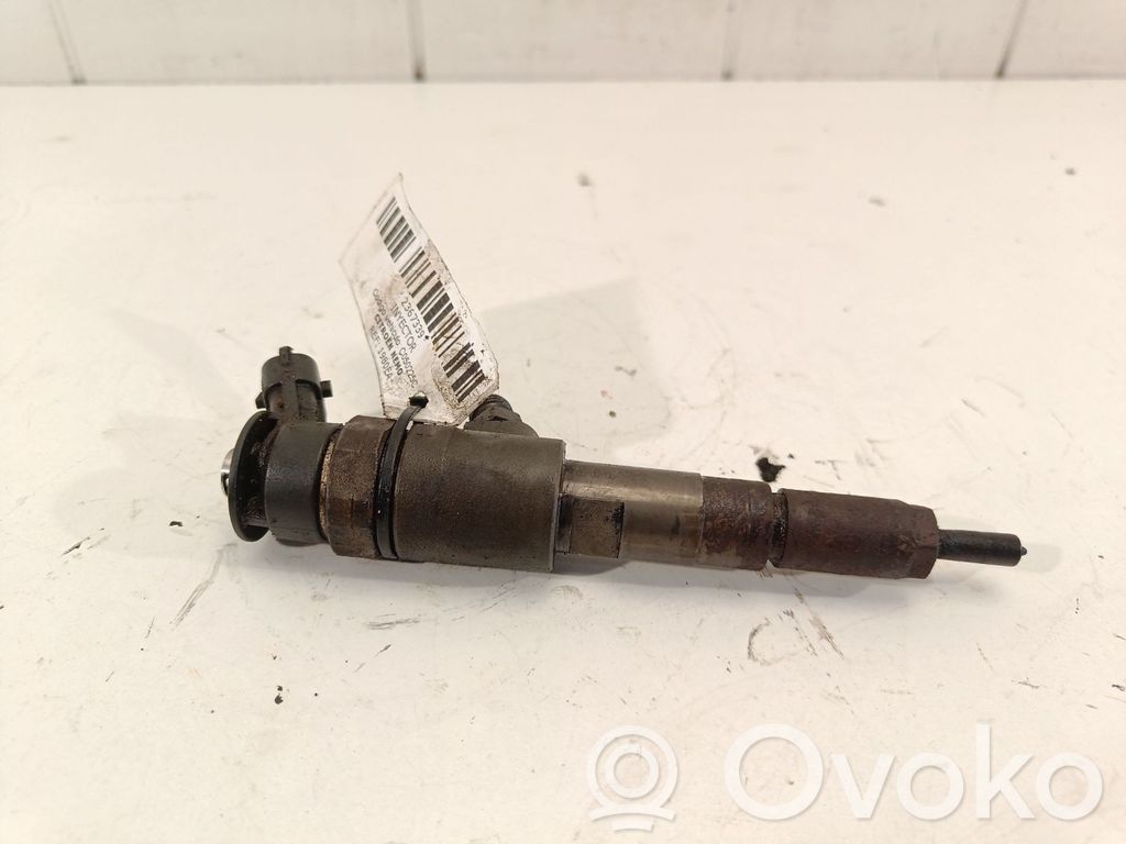 Inyector de combustible   1980EA