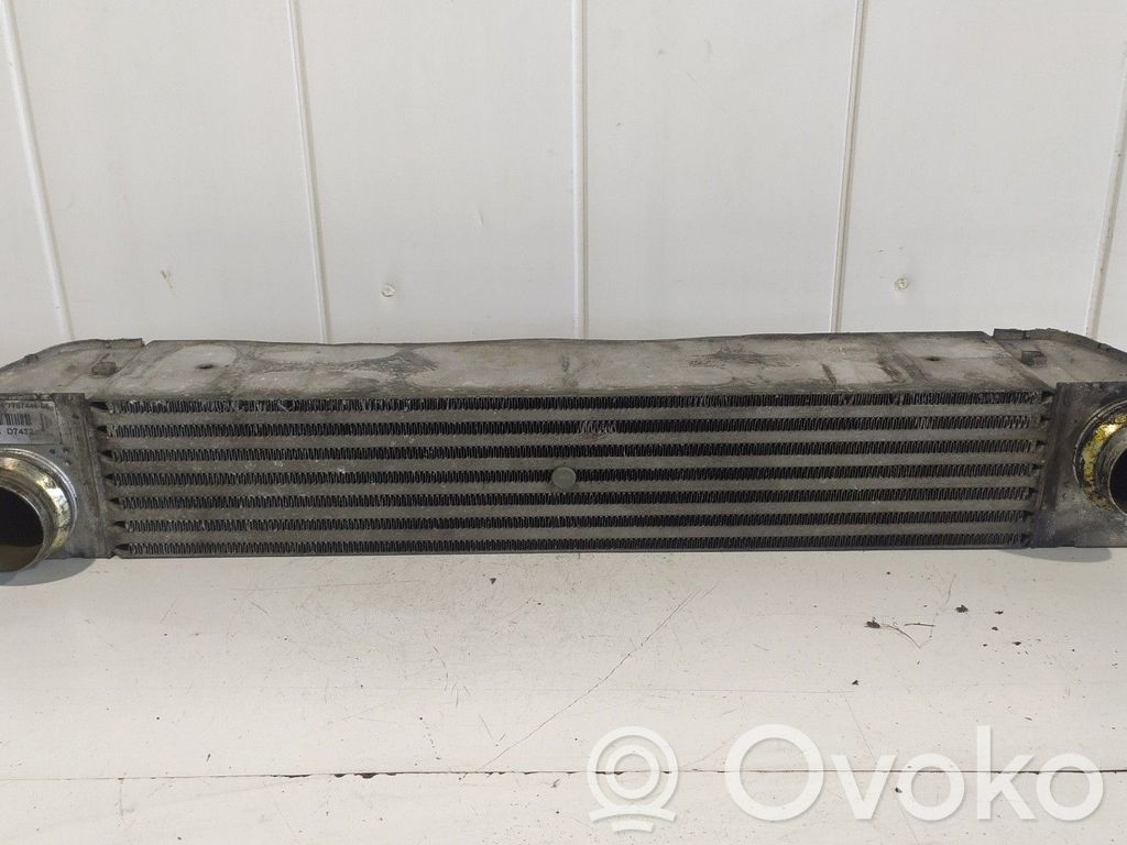 Radiador intercooler   1751778744605
