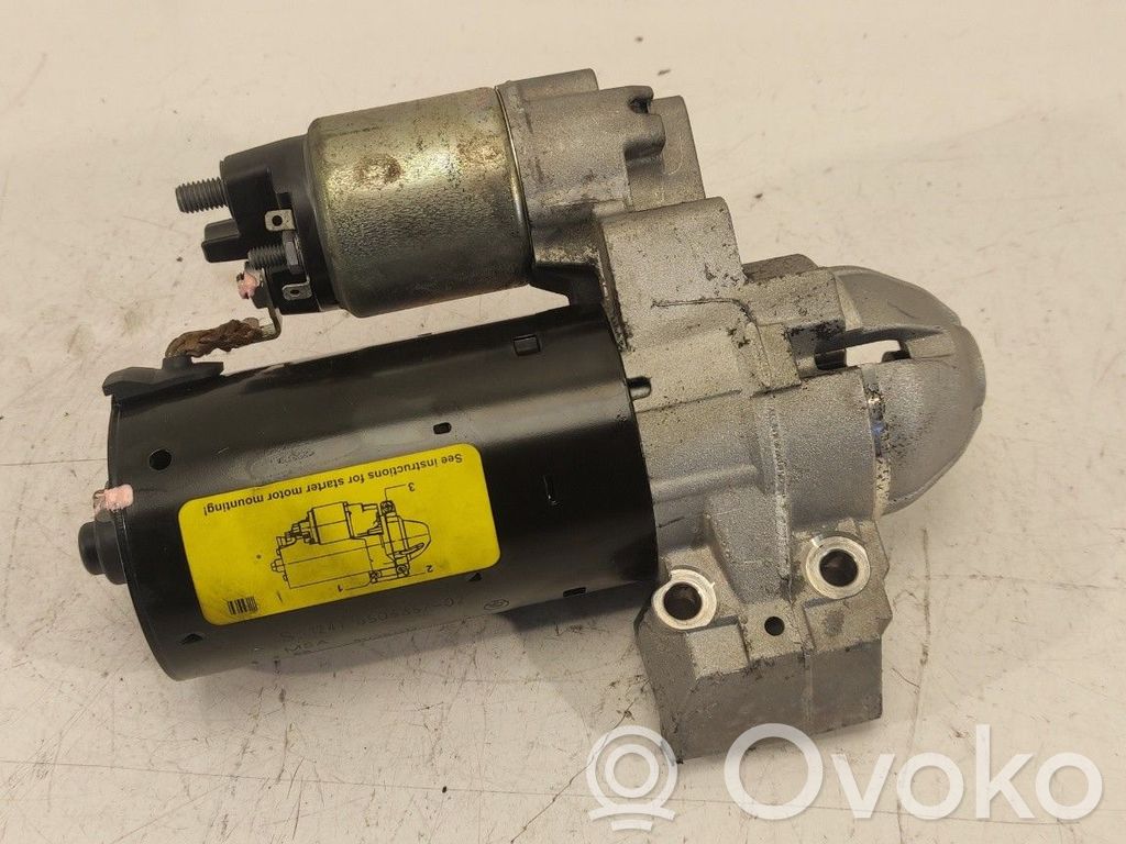 Motor de arranque   1241850665702