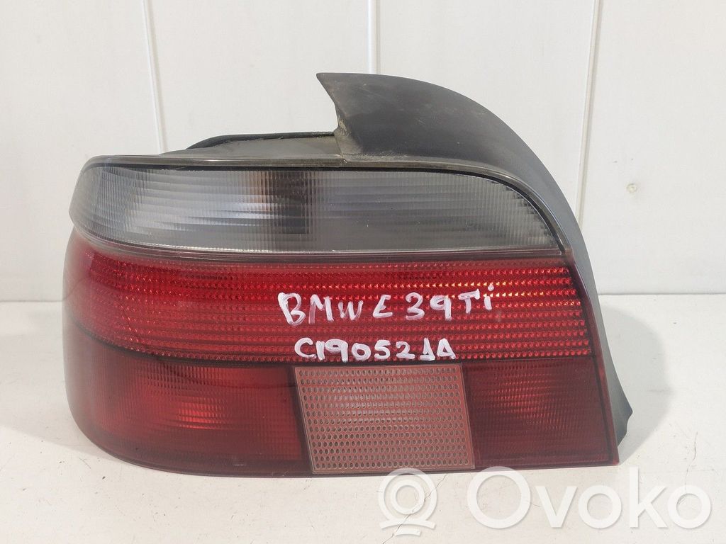 Rear/tail lights