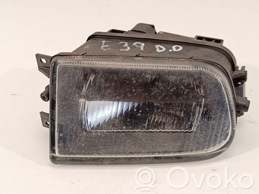 Front fog light