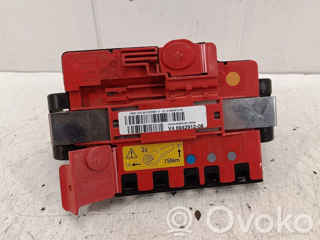 Other control units/modules   694291208