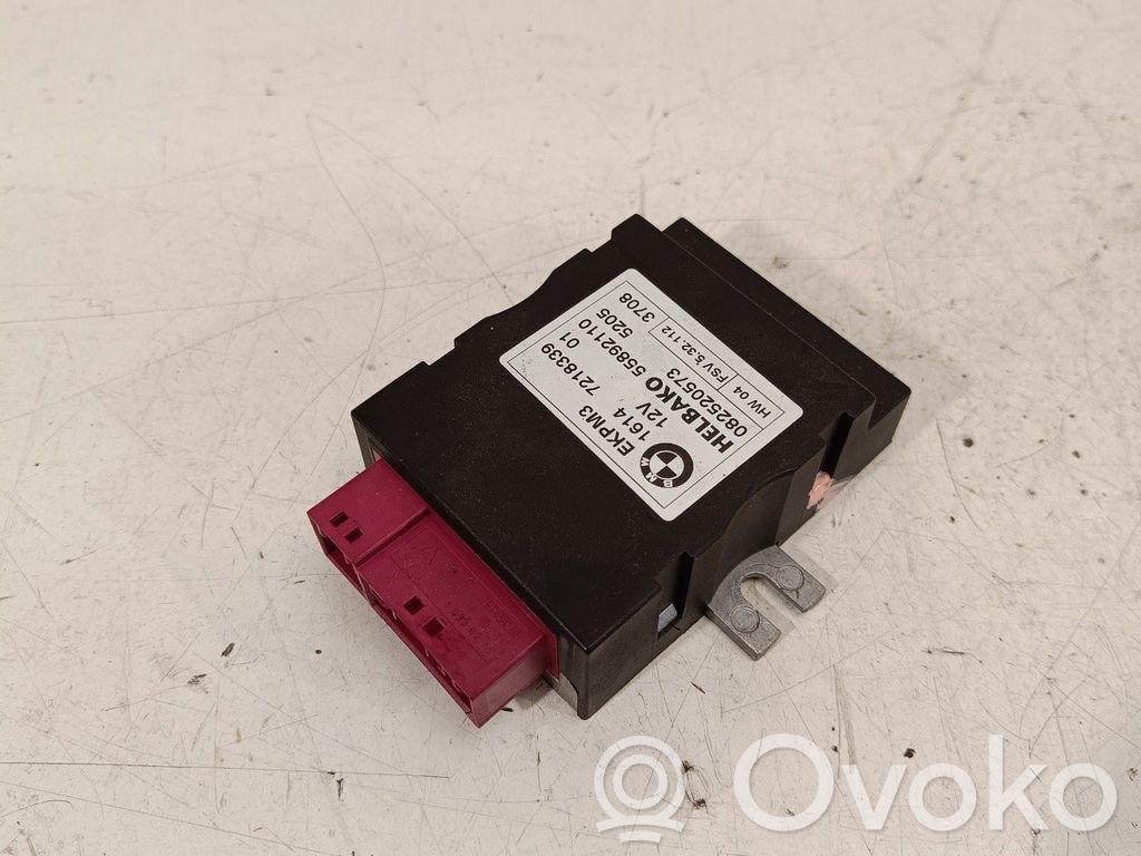Other control units/modules   16147218339