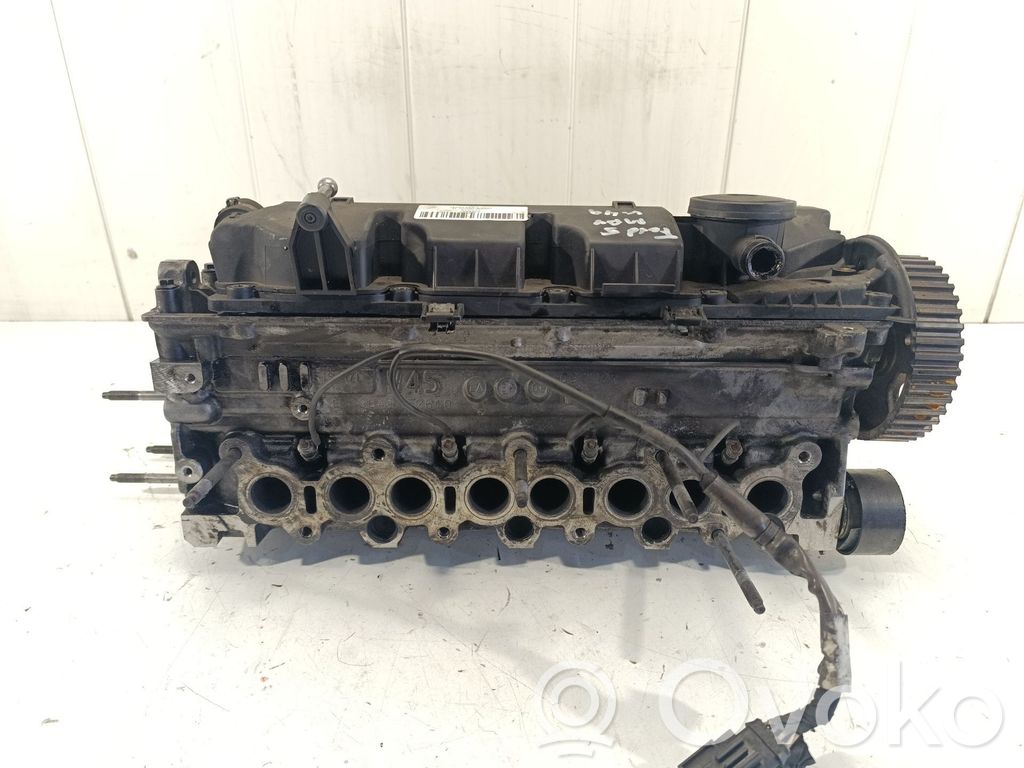 Culata del motor   9641752610