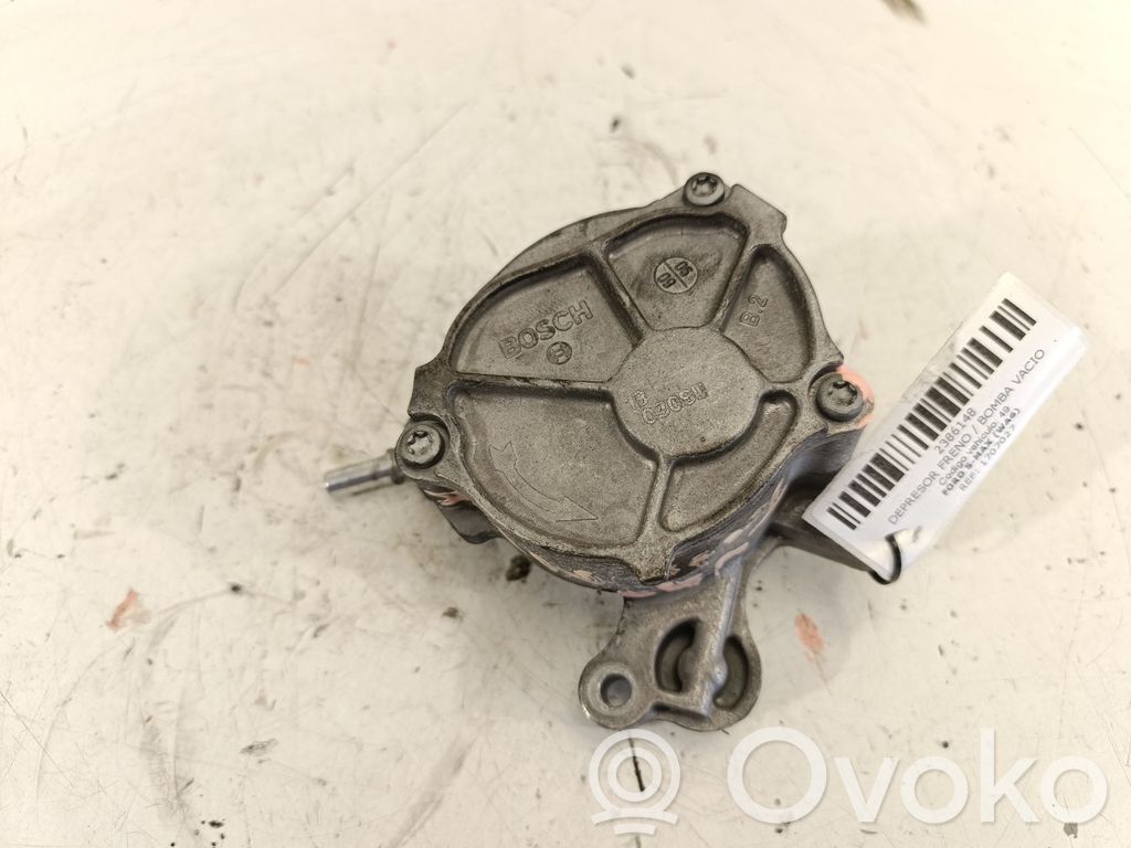 Vacuum pump   1707027