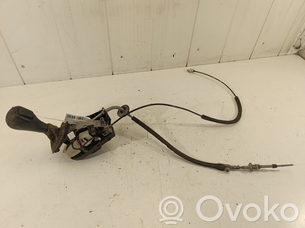 Gear shift rod