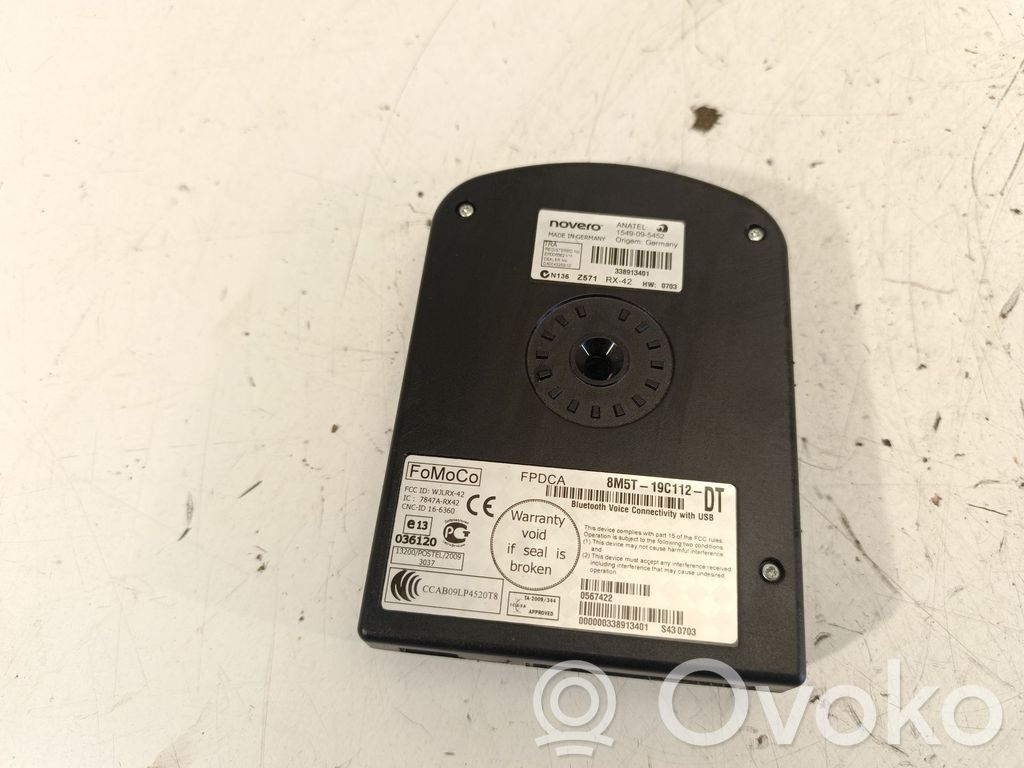 Ford Focus Other control units/modules 