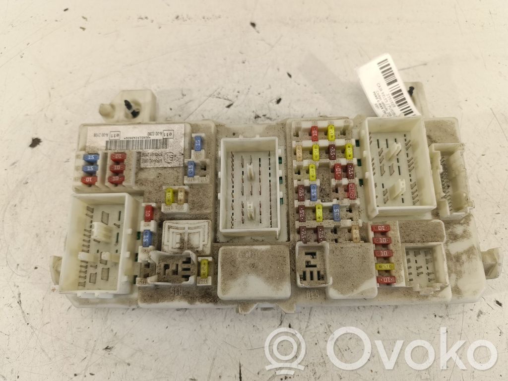 Ford C-MAX I BSM Valdymo blokas 