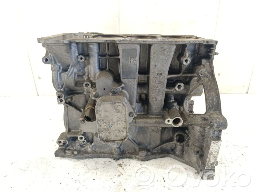 Peugeot 308 Blok silnika 