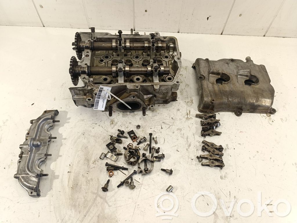 Subaru Impreza III Chiulasă motor 