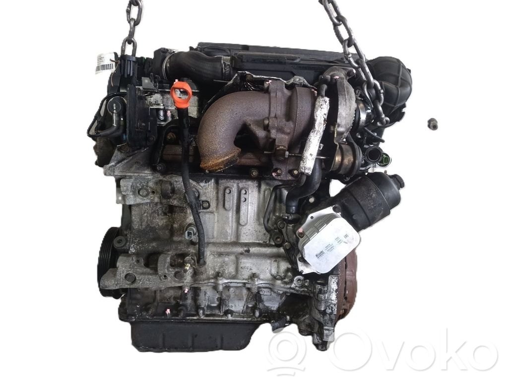 Citroen C3 Engine 