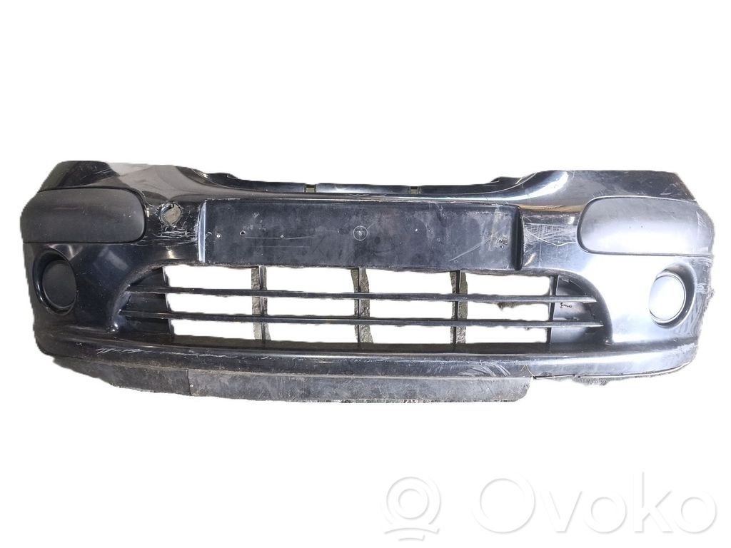 Citroen C3 Front bumper 