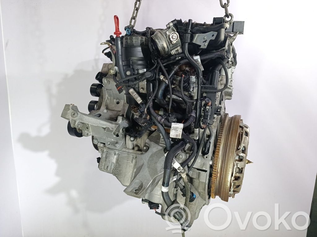 BMW 1 E81 E87 Variklis 