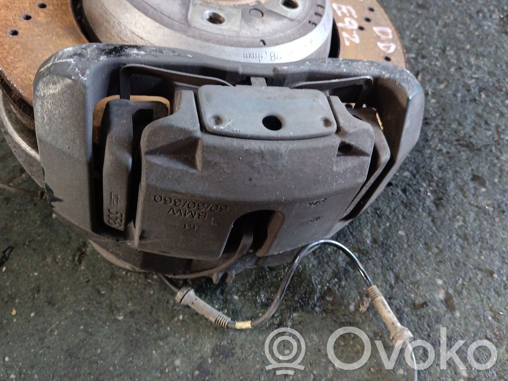 BMW 3 E90 E91 Front brake caliper 