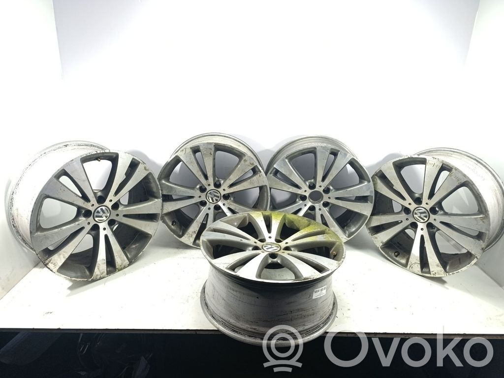 Volkswagen Passat Alltrack Felgi aluminiowe R24 