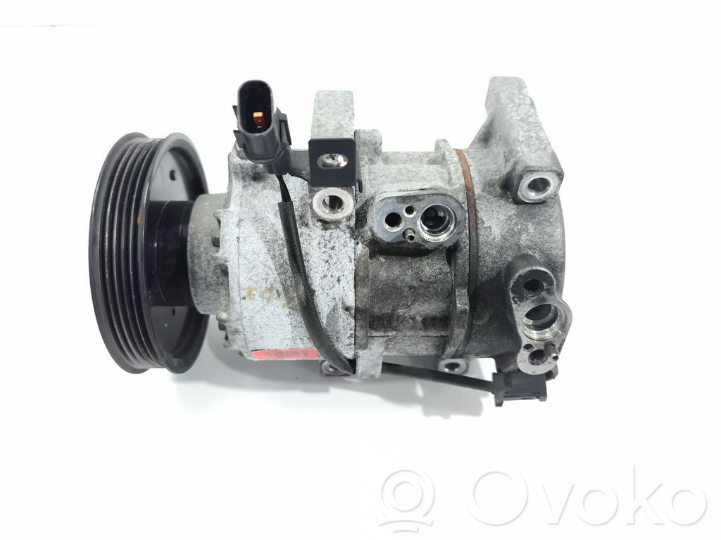 Hyundai i40 Kompresor / Sprężarka klimatyzacji A/C 