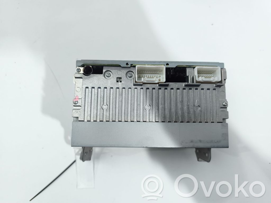 Mitsubishi Lancer X Centralina Audio Hi-fi 