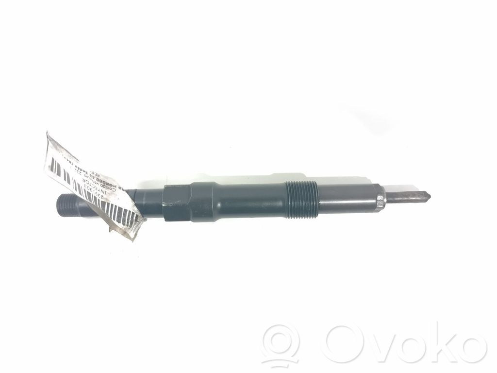 Ford Mondeo Mk III Inyector de combustible 