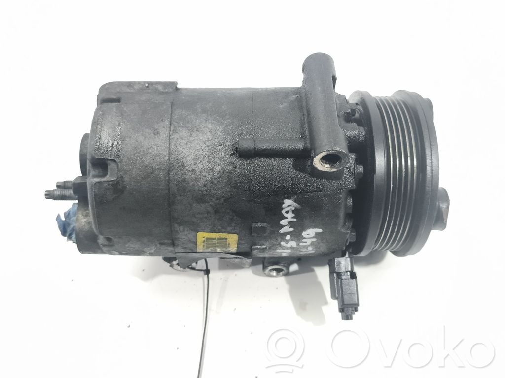 Compresseur de climatisation   1858669,6G9119D629KG