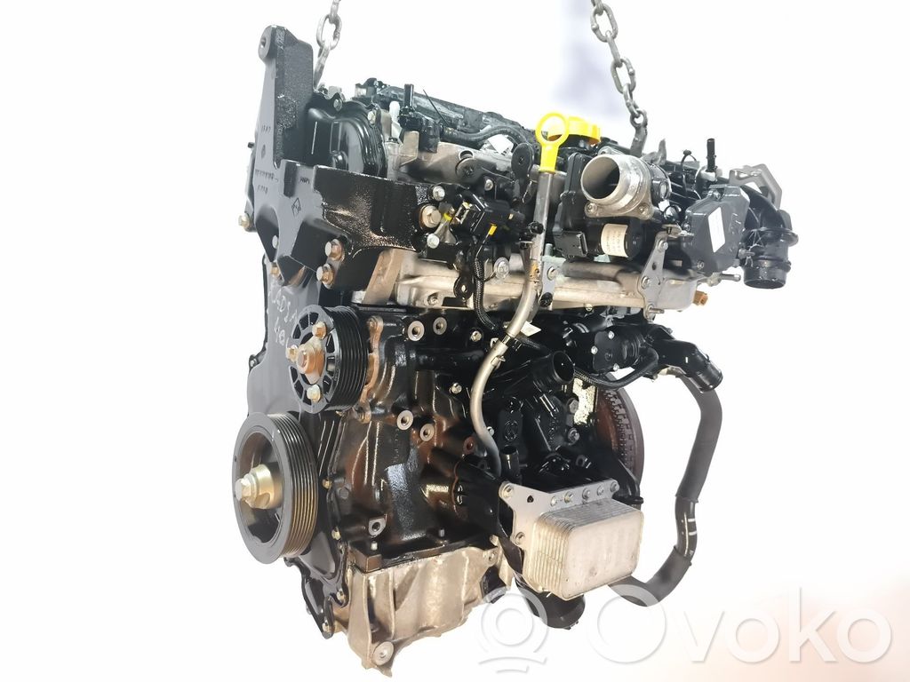 Renault Kadjar Двигатель 