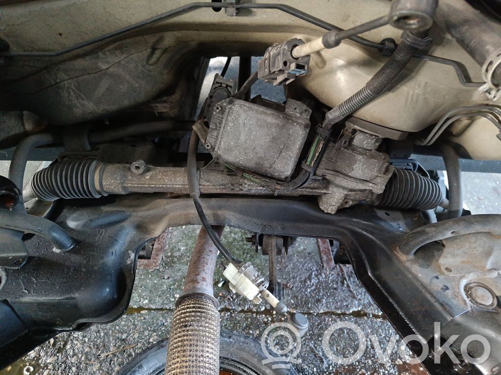 Peugeot 207 Przekładnia kierownicza / Maglownica 