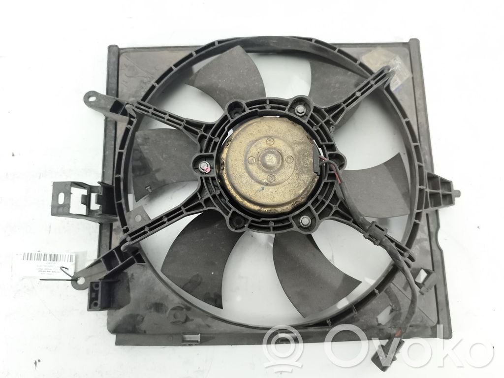 Volvo S40, V40 Ventilatore di raffreddamento elettrico del radiatore 