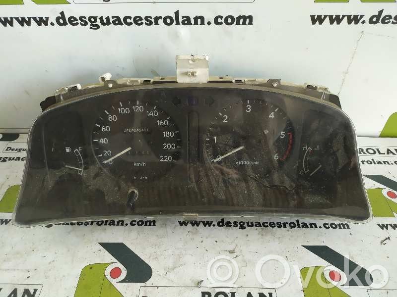 Toyota Corolla E110 Speedometer (instrument cluster) 