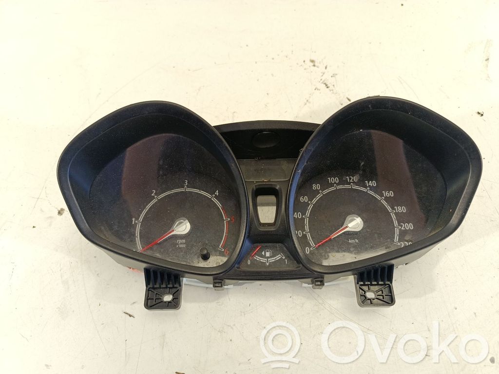 Ford Fiesta Nopeusmittari (mittaristo) 