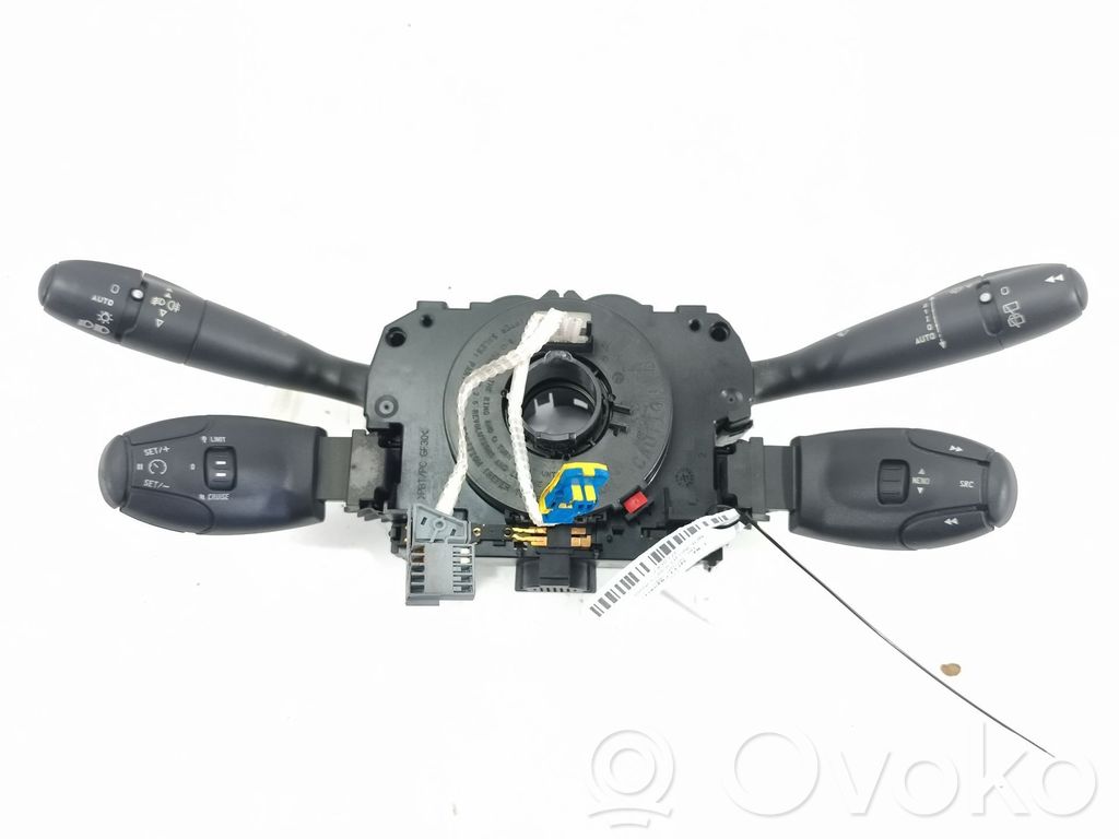 Citroen C3 Multifunctional control switch/knob 