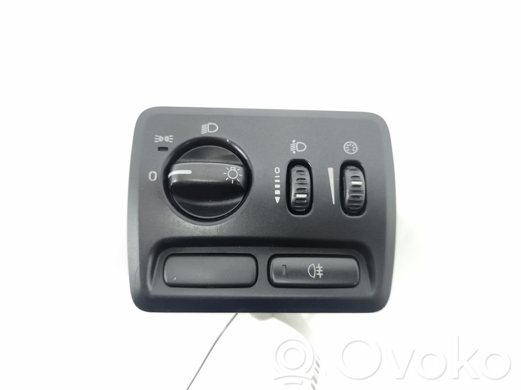 Volvo V70 Panel lighting control switch 