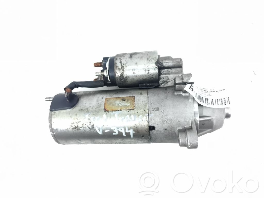 Motor de arranque