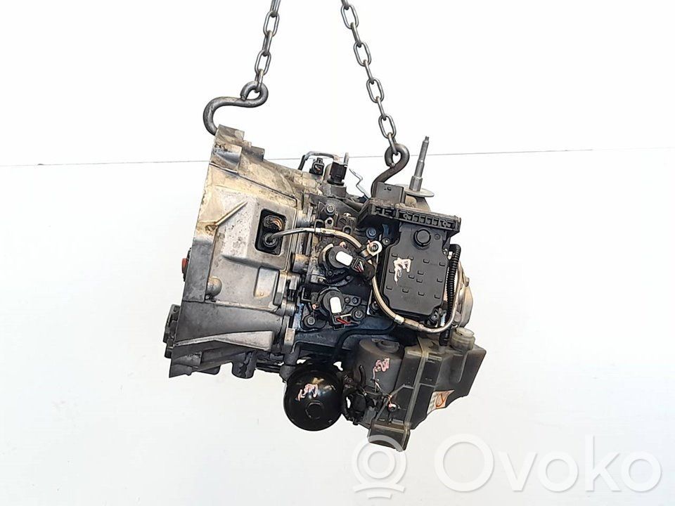 Peugeot 308 Manual 5 speed gearbox 